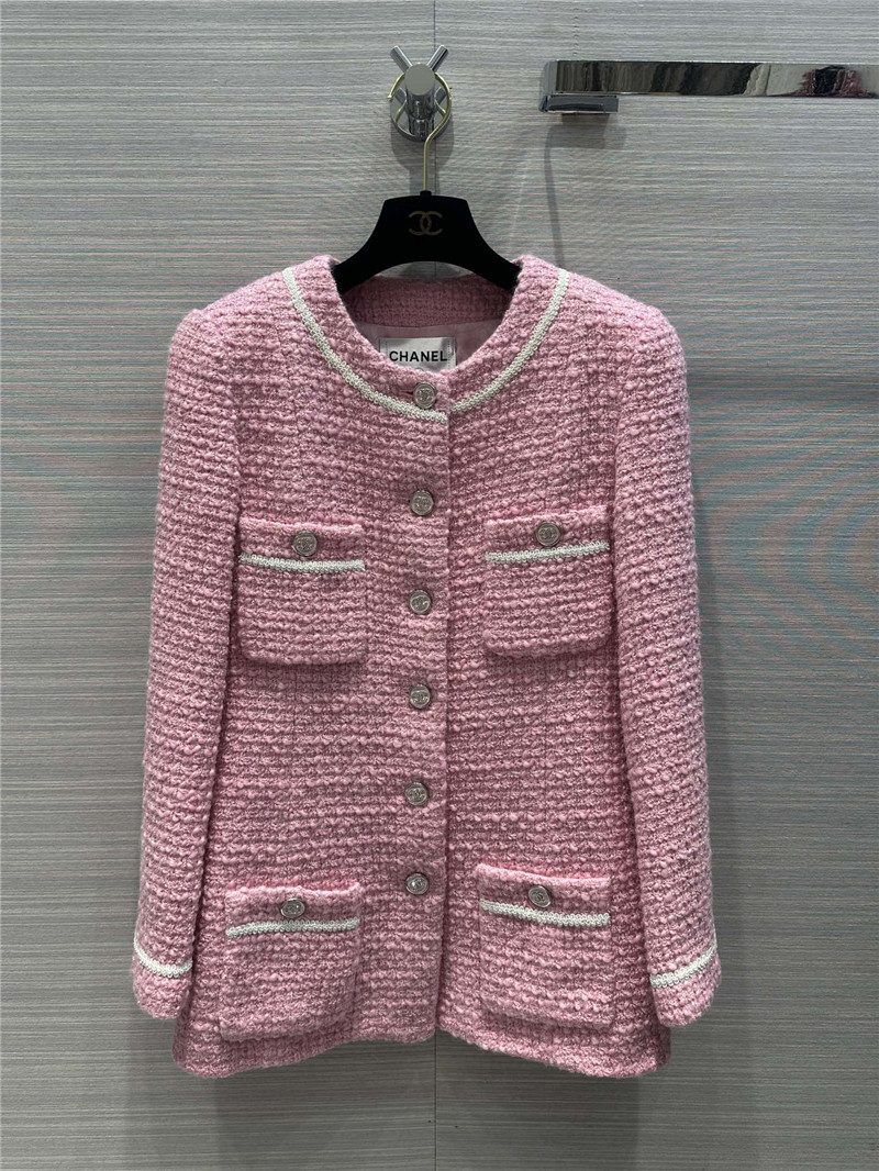 Chanel high-end lace color small jacket