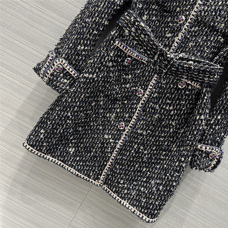 Chanel two wear dress jacket