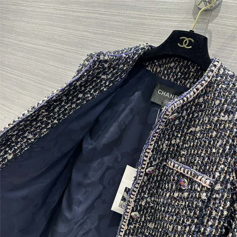Chanel two wear dress jacket