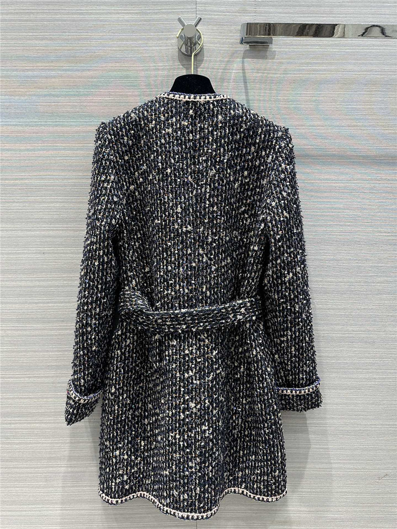 Chanel two wear dress jacket