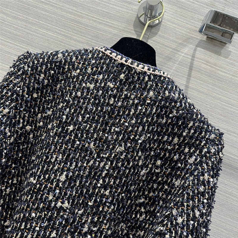 Chanel two wear dress jacket