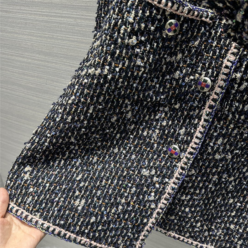 Chanel two wear dress jacket