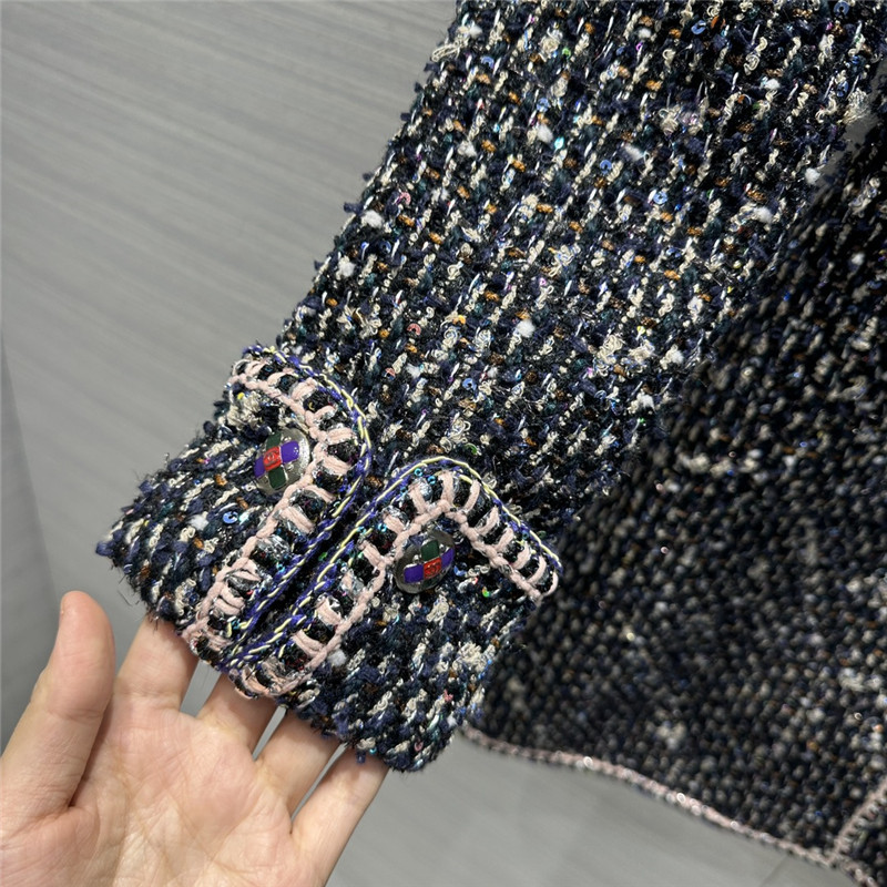 Chanel two wear dress jacket