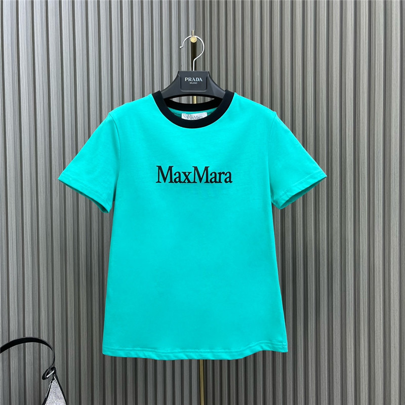 Vanitoo printed crew neck T-shirt