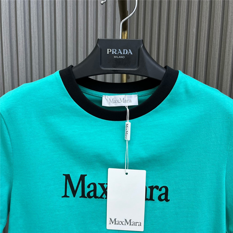 Vanitoo printed crew neck T-shirt