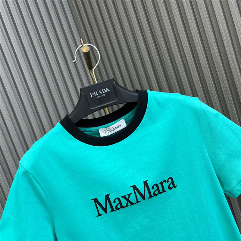 Vanitoo printed crew neck T-shirt