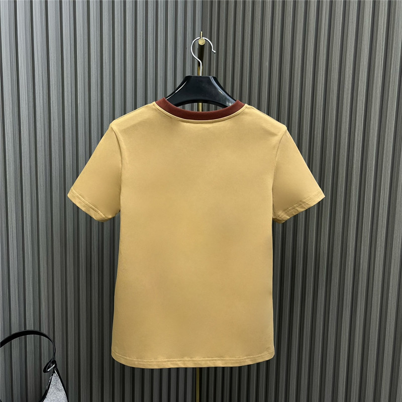 Vanitoo printed crew neck T-shirt