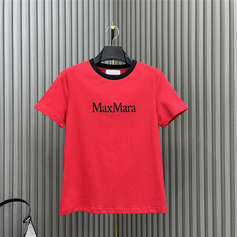 Vanitoo printed crew neck T-shirt