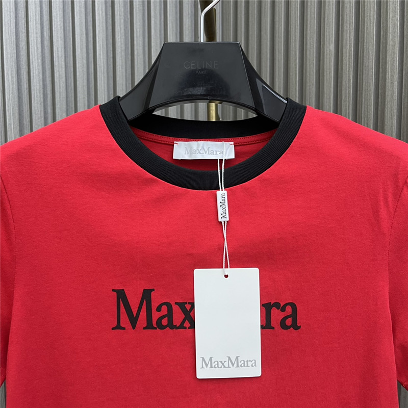 Vanitoo printed crew neck T-shirt