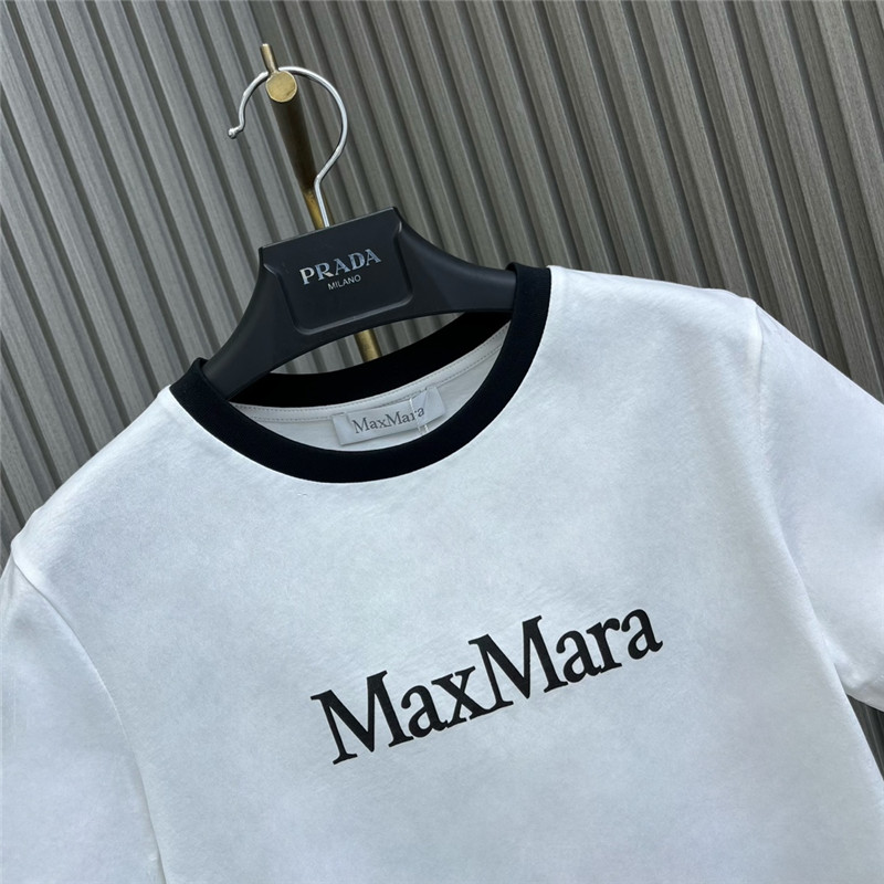 Vanitoo printed crew neck T-shirt