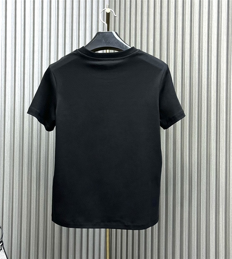 Balmain embroidered beaded T-shirt