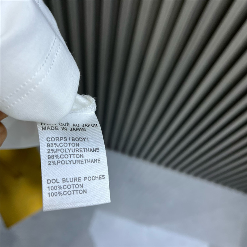 Balmain embroidered beaded T-shirt