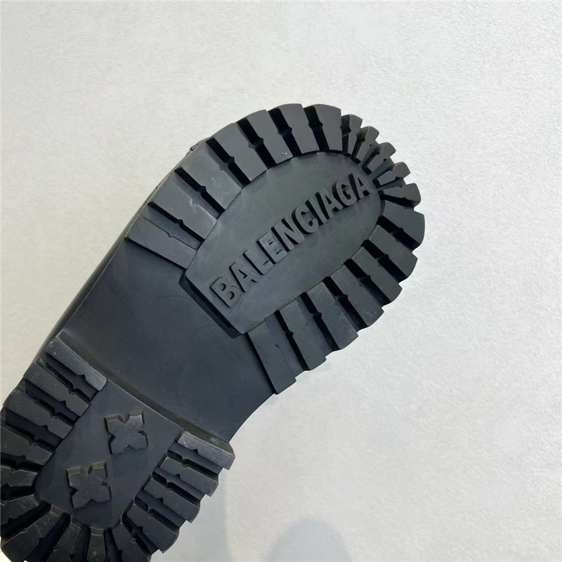 Ba1en*iaga alaska boots black