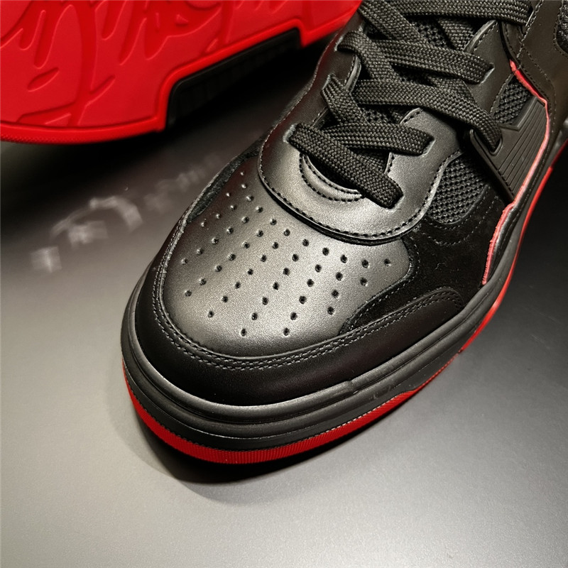 Christian Louboutin Astroloubi Sneakers in Black