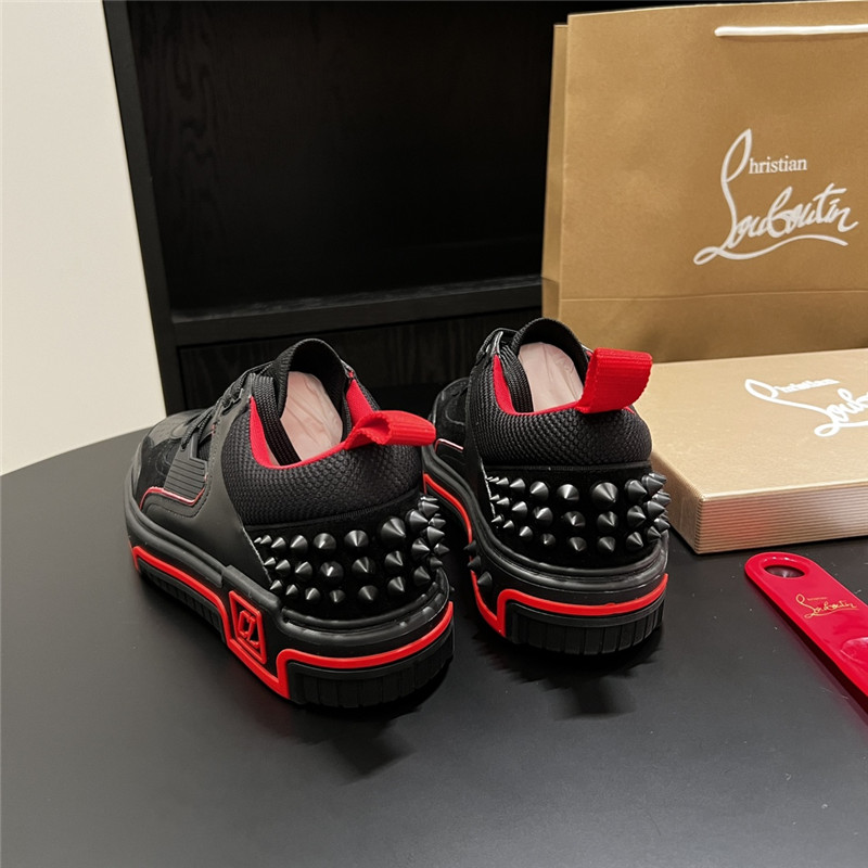 Christian Louboutin Astroloubi Sneakers in Black