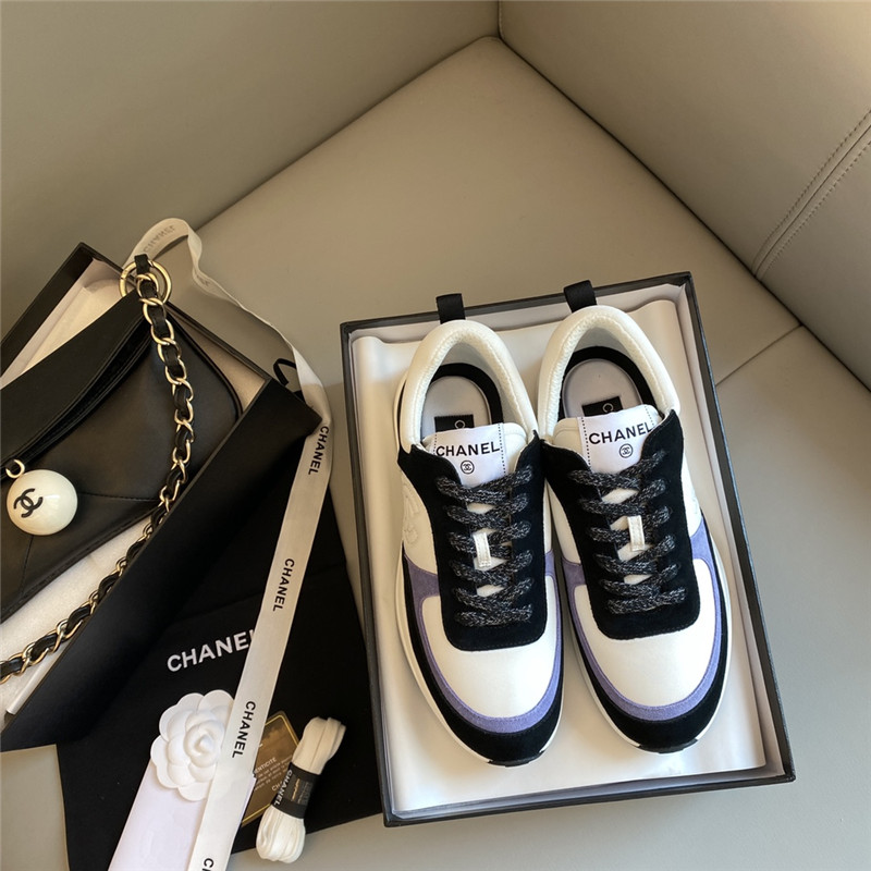 Ch**el logo women’s sneakers