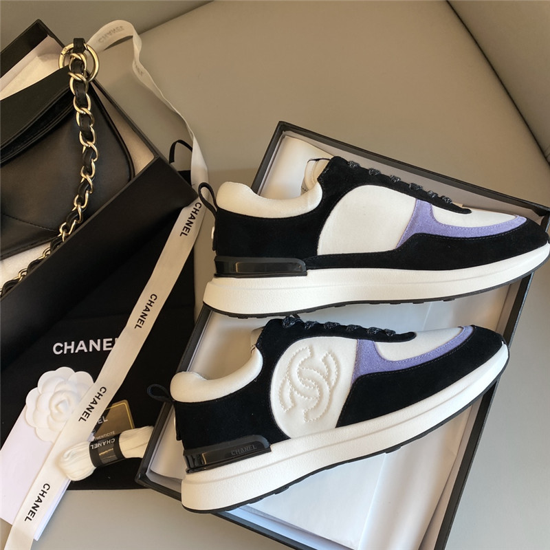Ch**el logo women’s sneakers