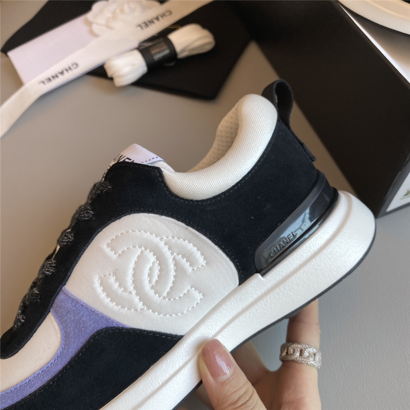 Ch**el logo women’s sneakers