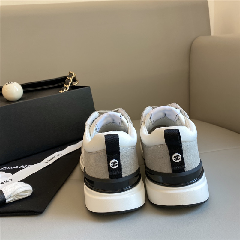 Chanel Sneakers Women Yellow