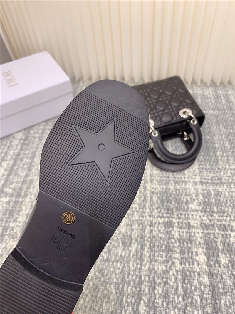 D10r new wool loafers