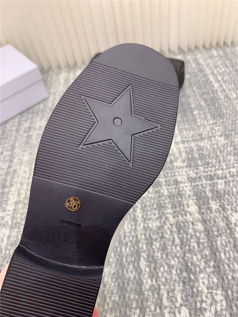 D10r new wool loafers