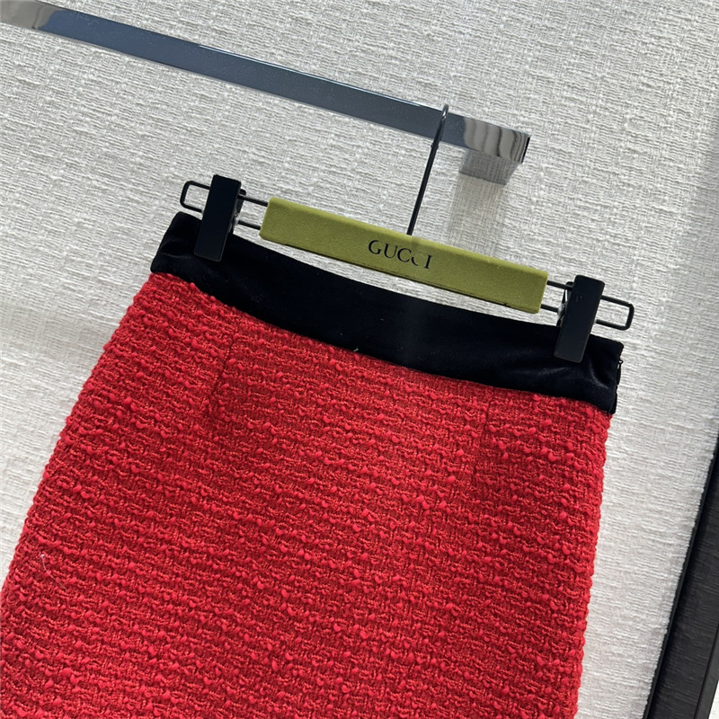 Gvc*1 new tweed suit