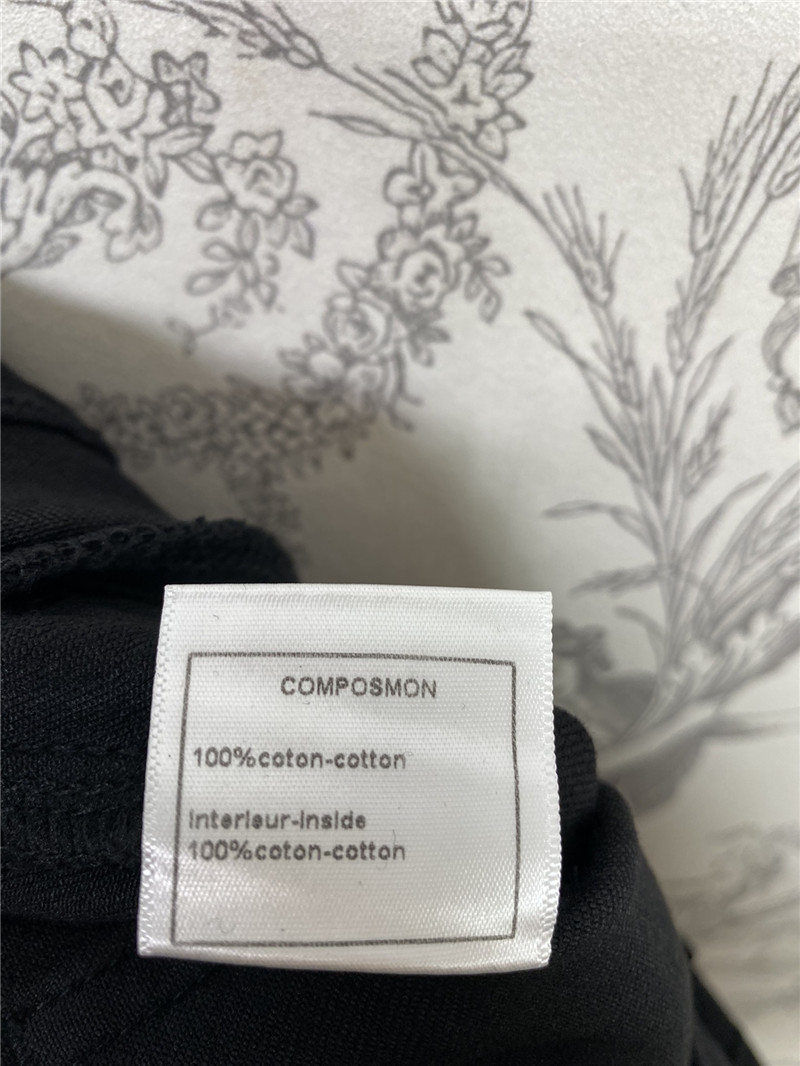 Ch**el early spring new bootcut jeans