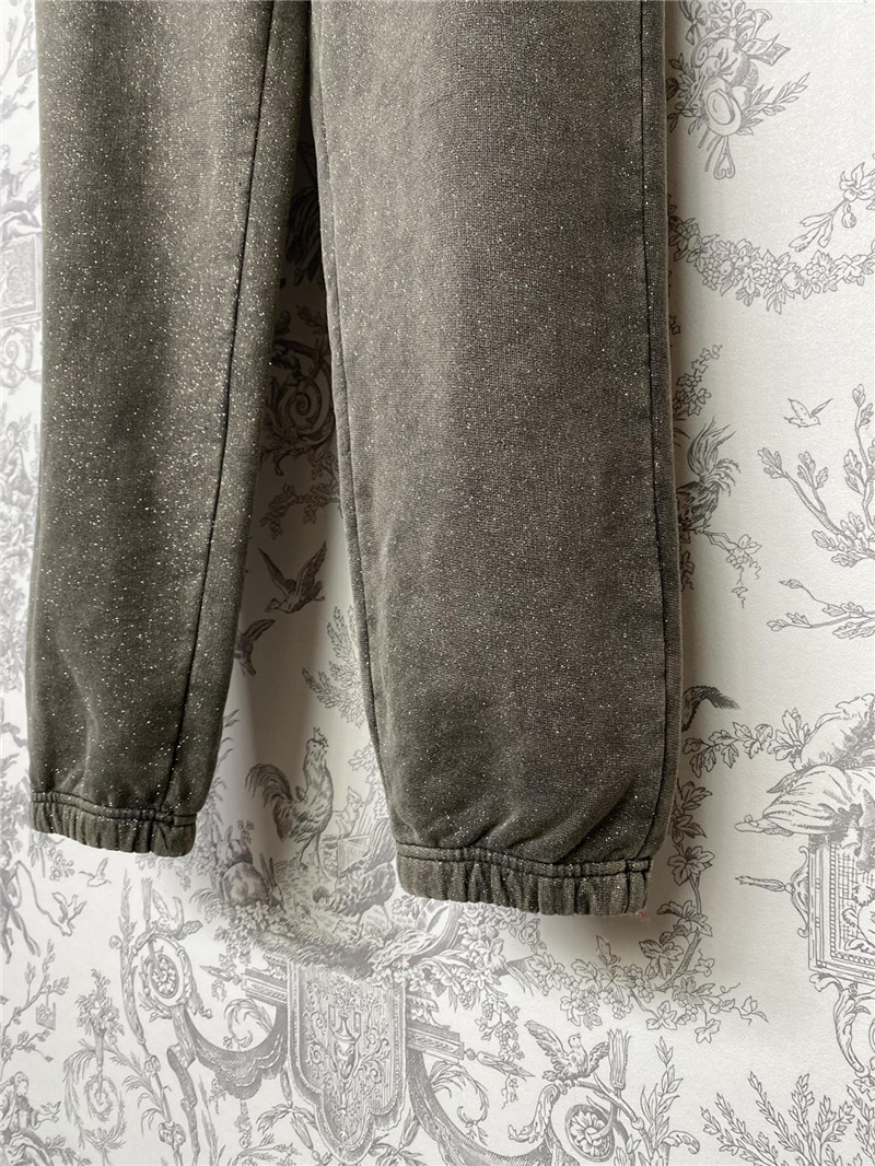 A1exa*der wang hooded sweatshirt leggings and pants set