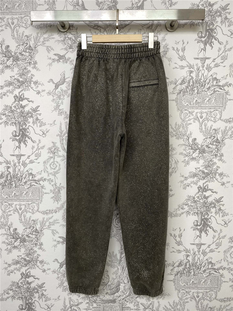 A1exa*der wang hooded sweatshirt leggings and pants set