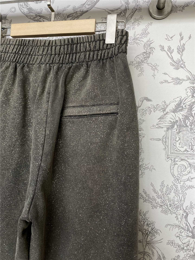 A1exa*der wang hooded sweatshirt leggings and pants set