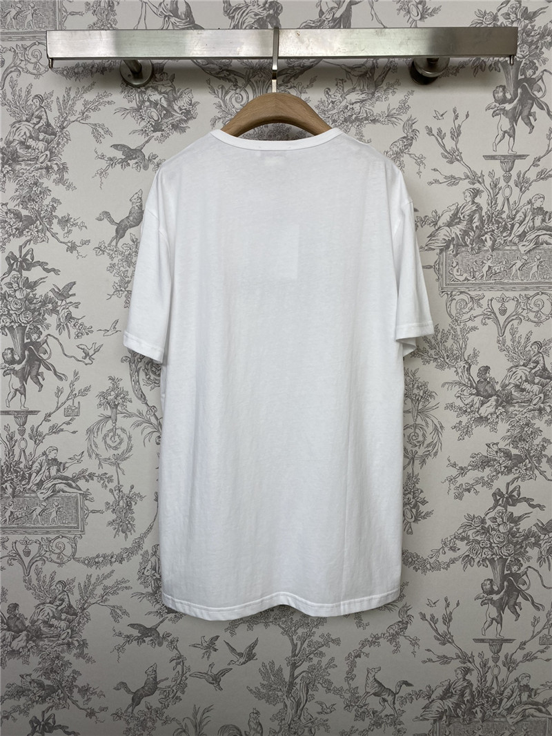 a1exa*der Mcqv*en new loose t-shirt