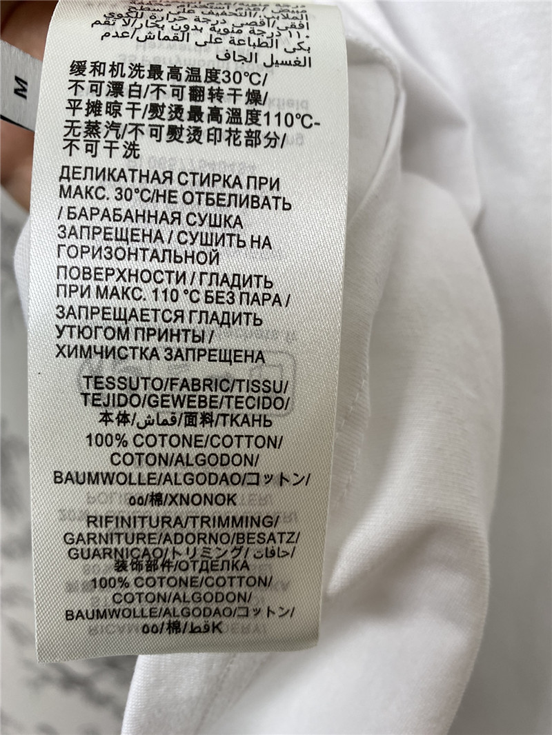 a1exa*der Mcqv*en new loose t-shirt