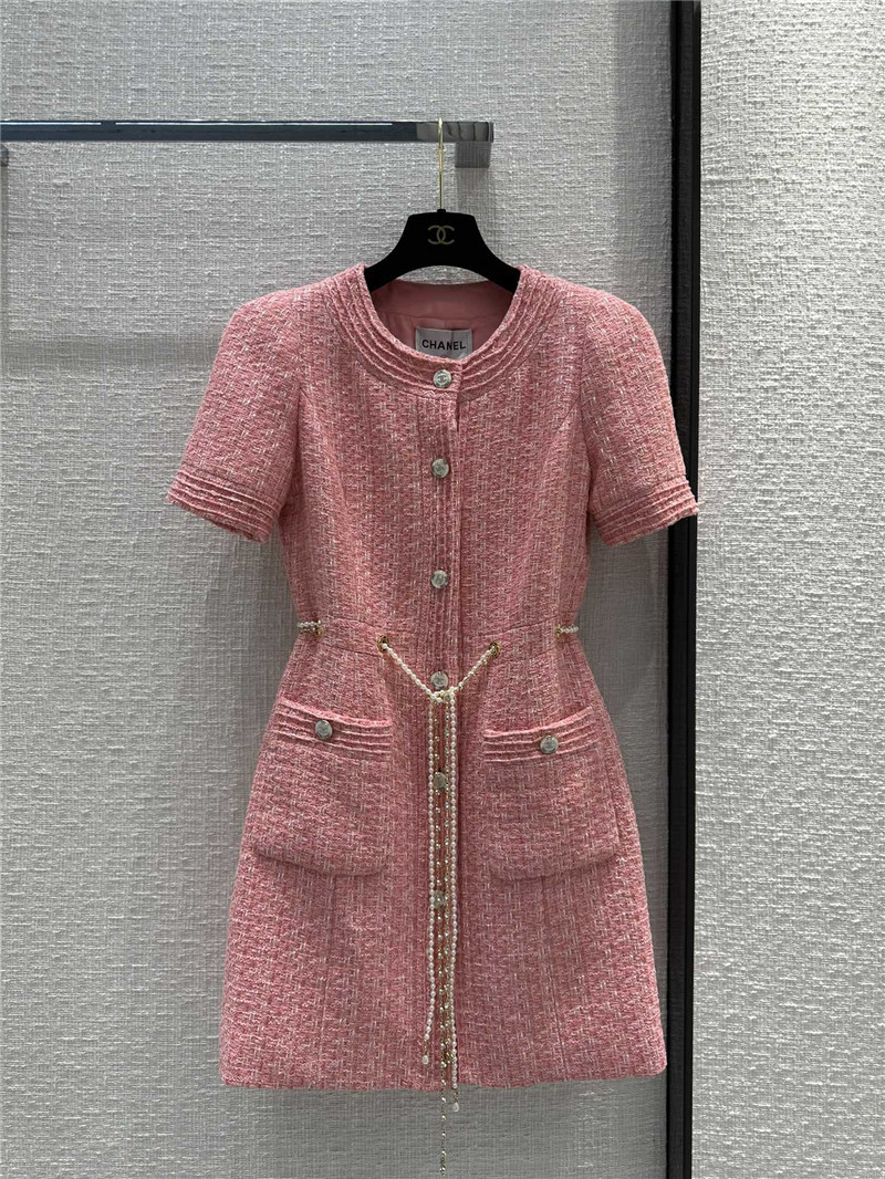 Chanel ladylike style two-wear design dress jacket