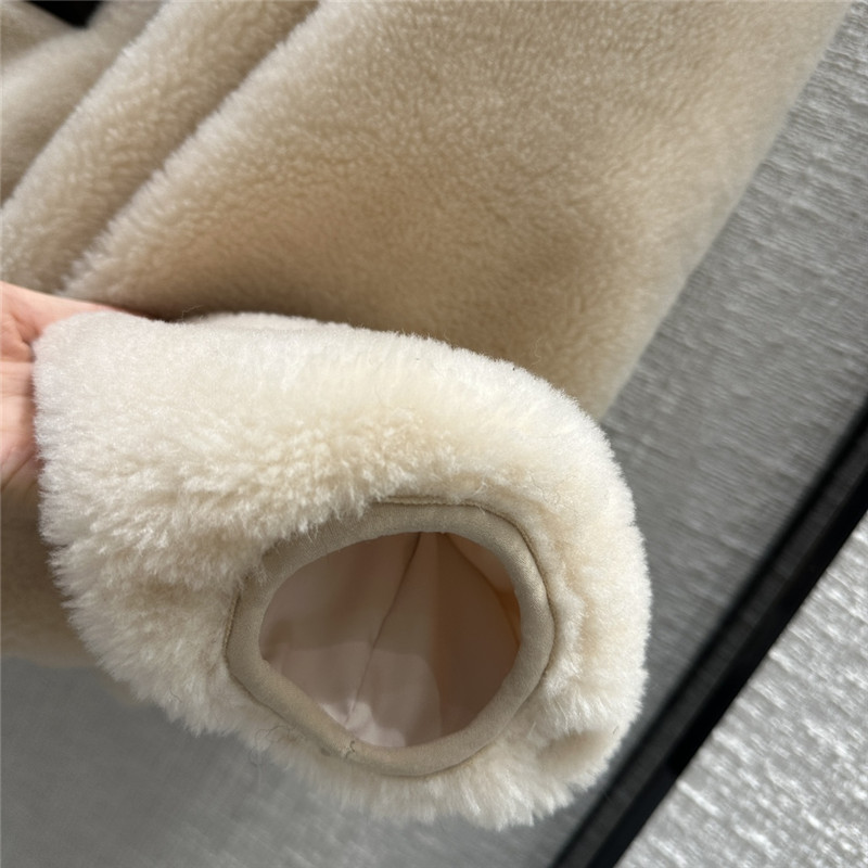 loro piana wool grained leather jacket