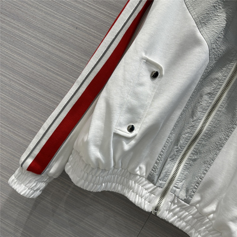 Gvc*1 american college style retro sports suit