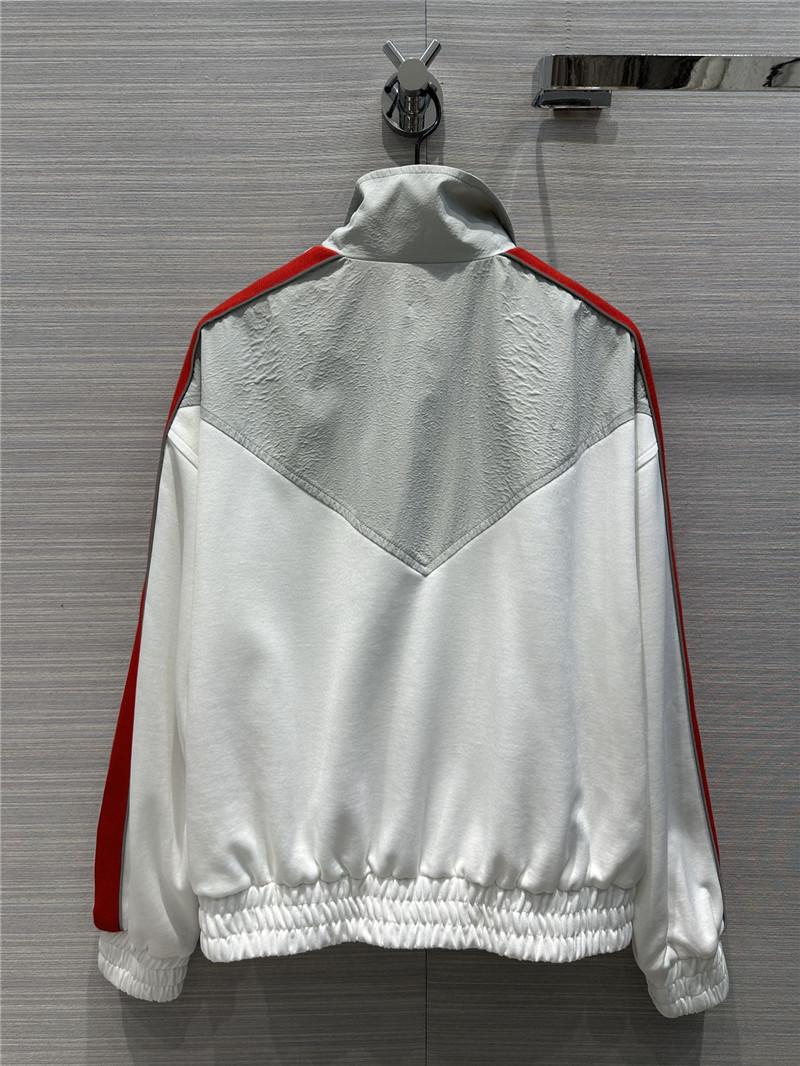 Gvc*1 american college style retro sports suit