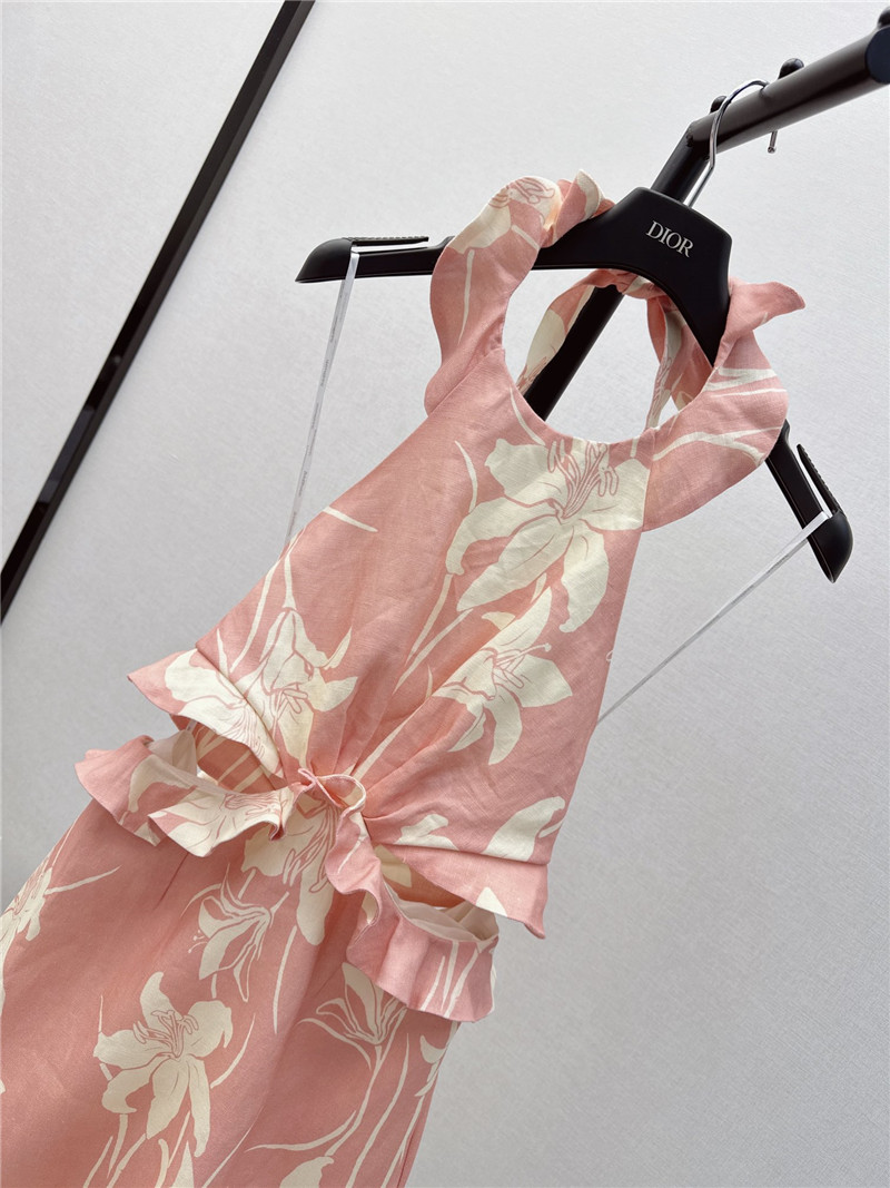 zimm mini slip dress