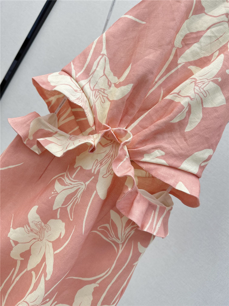 zimm mini slip dress