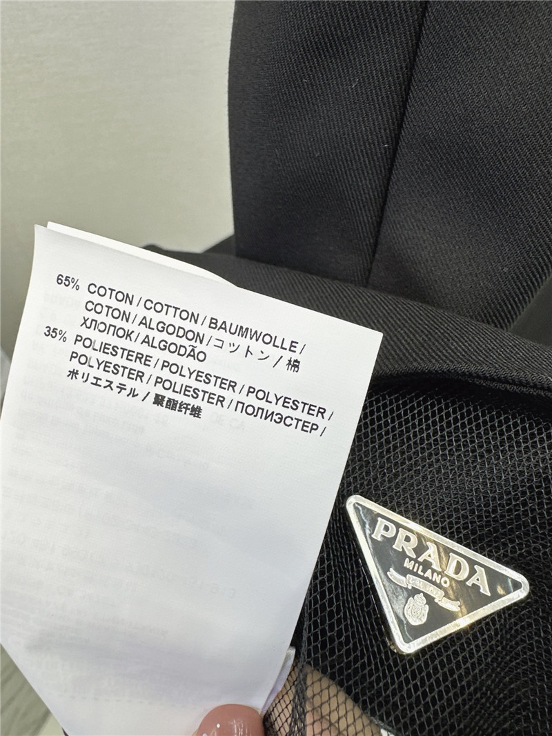 Pra*a new hoilday series vest little black dress