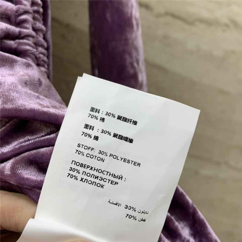 M1um1u micro high collar drawstring waist short dress