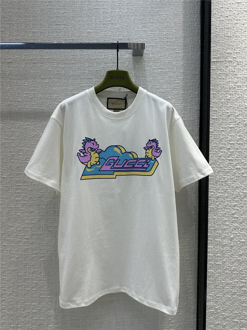 Gucci dopamine color T-shirt
