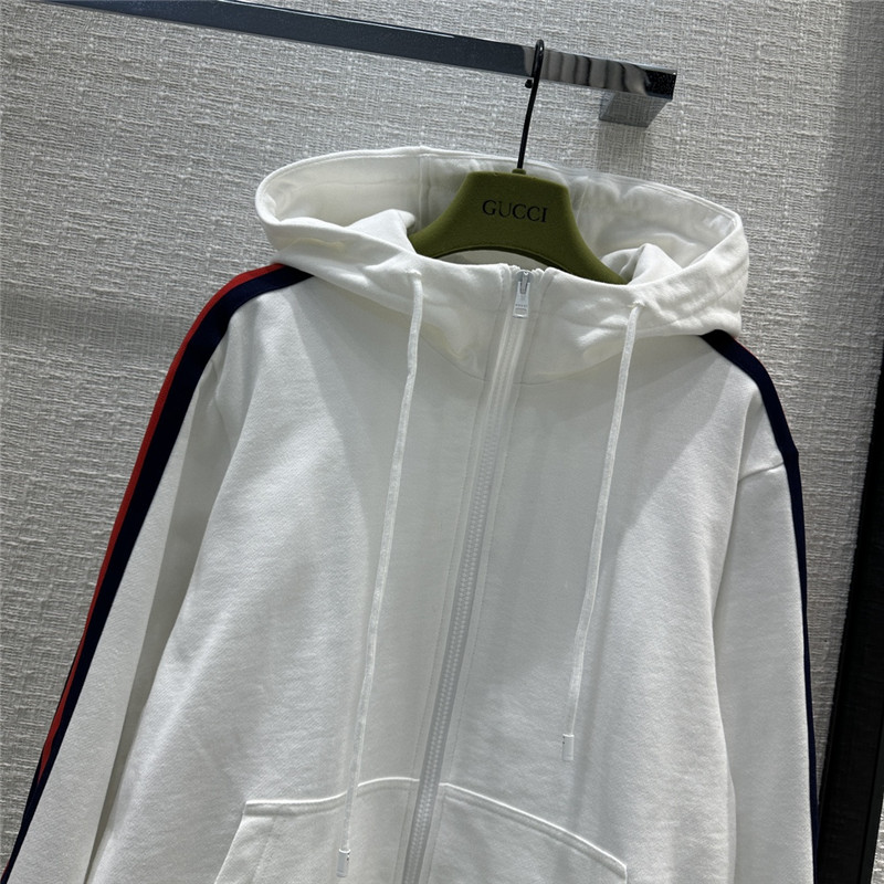 Gvc*1 american college style retro sports suit