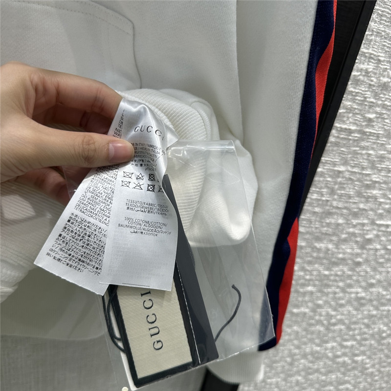 Gvc*1 american college style retro sports suit