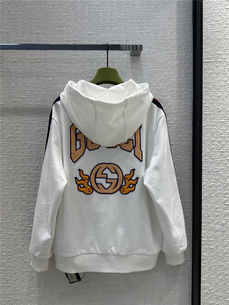 Gvc*1 american college style retro sports suit