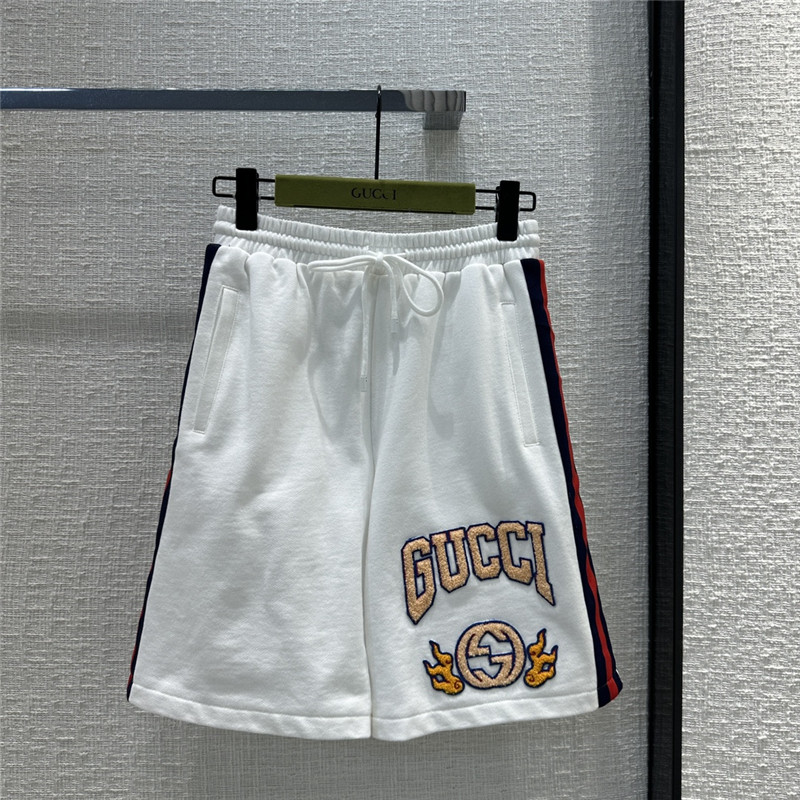 Gvc*1 american college style retro sports suit