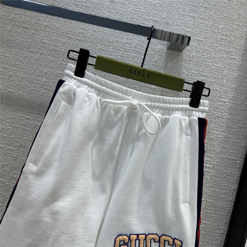 Gvc*1 american college style retro sports suit