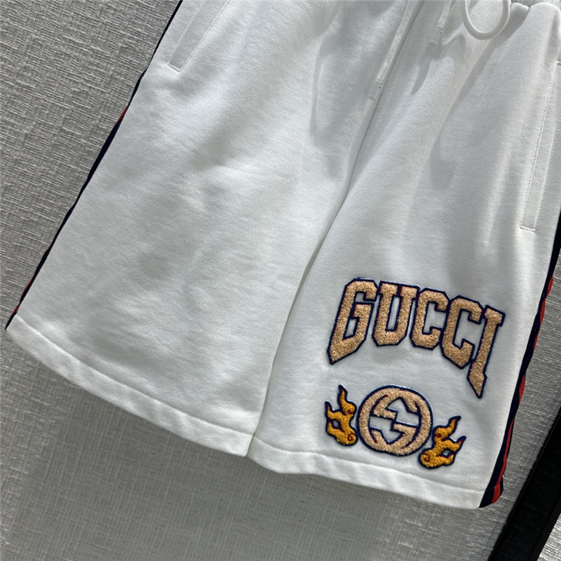 Gvc*1 american college style retro sports suit