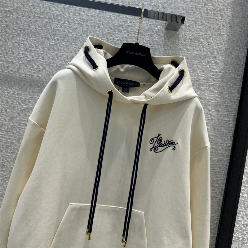 l0vis Vvtt0n lv sports sweatshirt suit