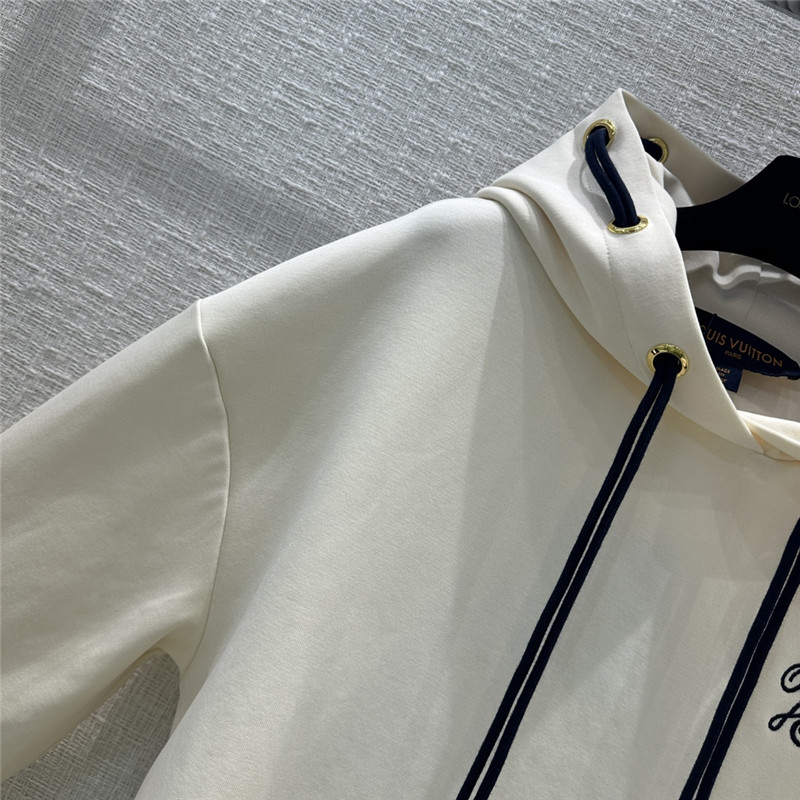 l0vis Vvtt0n lv sports sweatshirt suit