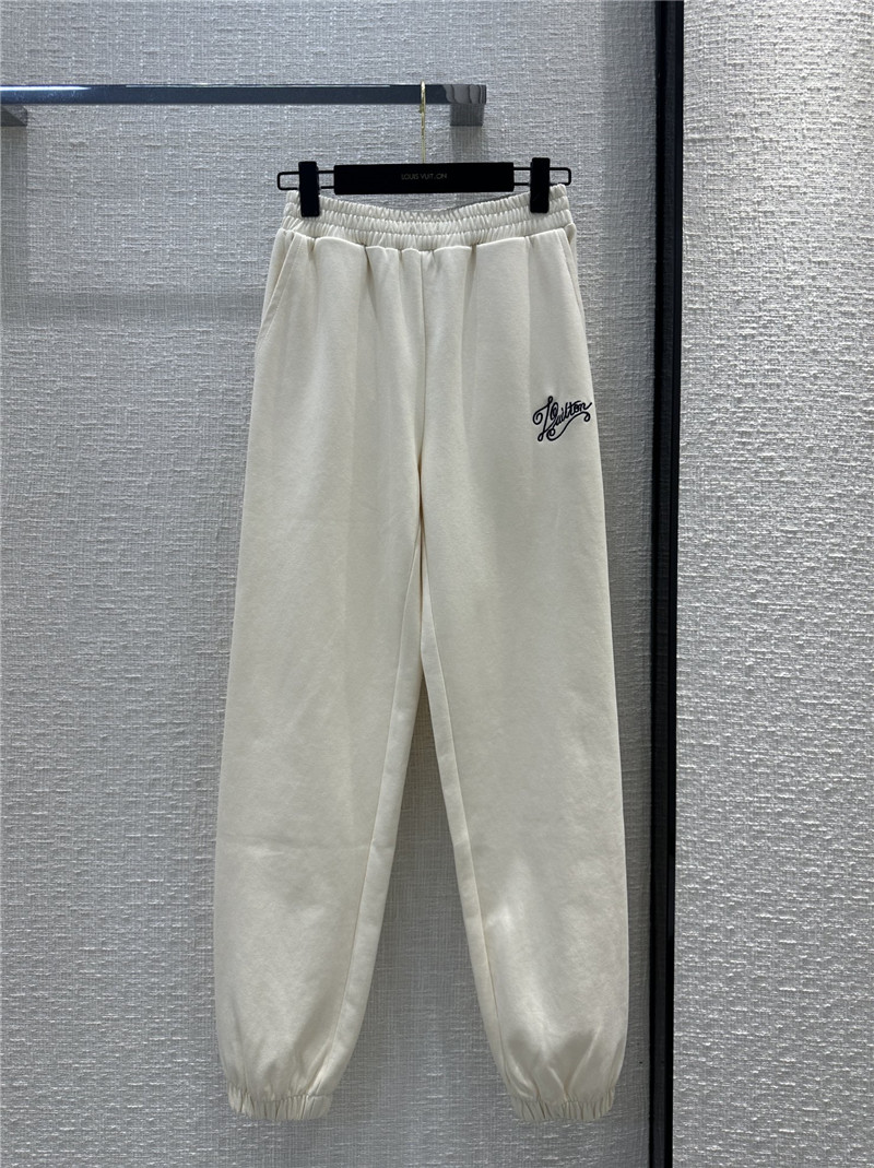 l0vis Vvtt0n lv sports sweatshirt suit